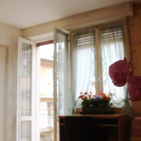Albergo Della Posta Clusone Buitenkant foto